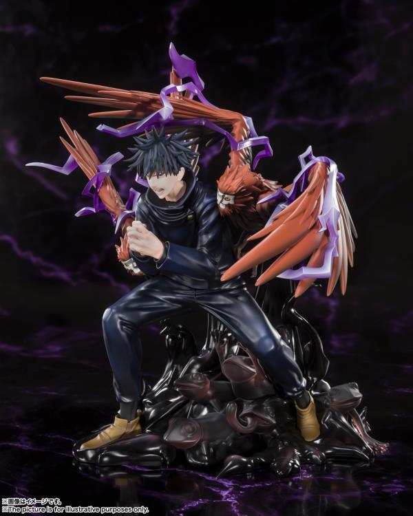 Jujutsu Kaisen: Megumi Fushiguro FiguartsZERO