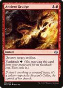Ancient Grudge (MM3-088) [Modern Masters 2017] Foil