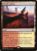 Needle Spires (OGW-175) [Oath of the Gatewatch] Foil