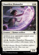 Dauntless Dismantler (LCI-008) [The Lost Caverns of Ixalan]