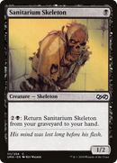 Sanitarium Skeleton (UMA-111) [Ultimate Masters] Foil