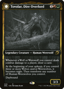 Tovolar, Dire Overlord (DBL-246) [Innistrad: Double Feature]