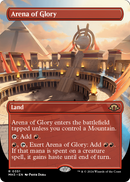 Arena of Glory (Borderless) (MH3-351) [Modern Horizons 3]