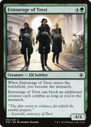 Entourage of Trest (CN2-064) [Conspiracy: Take the Crown]