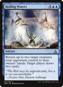 Roiling Waters (OGW-062) [Oath of the Gatewatch] Foil