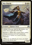 War Oracle (ORI-041) [Magic Origins] Foil