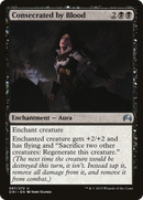 Consecrated by Blood (ORI-087) [Magic Origins]