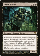 Dread Slaver (AVR-098) [Avacyn Restored] Foil
