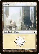 Plains (RAV-287) [Ravnica: City of Guilds]