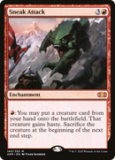 Sneak Attack (2XM-145) [Double Masters] Foil