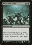 Phyrexian Arena (HOP-036) [Planechase]