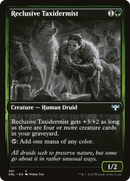 Reclusive Taxidermist (DBL-481) [Innistrad: Double Feature]