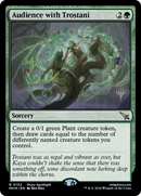 Audience with Trostani (PPMKM-152) [Promo Pack: Murders at Karlov Manor Promos]