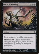 Dark Withering (TSP-101) [Time Spiral] Foil