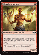 Bloodlust Inciter (J25-525) [Foundations Jumpstart]