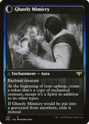Mirrorhall Mimic (DBL-335) [Innistrad: Double Feature] Foil