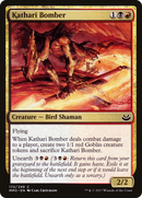 Kathari Bomber (MM3-172) [Modern Masters 2017] Foil