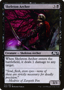 Skeleton Archer (M20-324) [Core Set 2020]