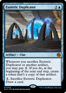 Esoteric Duplicator (BIG-005) [The Big Score]