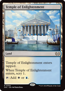 Temple of Enlightenment (DSC-308) [Duskmourn: House of Horror Commander]