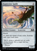 Scarecrow Guide (WOE-250) [Wilds of Eldraine]