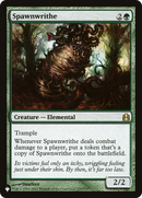 Spawnwrithe (LIST-CMD-171) [The List]