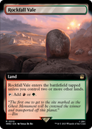 Rockfall Vale (Extended Art) (WHO-510) [Doctor Who] Foil