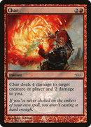 Char (PTP-001) [15th Anniversary Cards] Foil