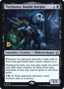 Tinybones, Bauble Burglar (PRE-072) [Foundations Promos] Foil
