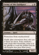 Enemy of the Guildpact (DIS-044) [Dissension] Foil