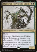 Skullbriar, the Walking Grave (2X2-277) [Double Masters 2022] Foil