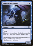 Stormchaser Drake (VOW-082) [Innistrad: Crimson Vow]