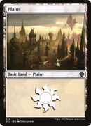 Plains (SCD-334) [Starter Commander Decks]