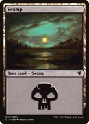 Swamp (C17-301) [Commander 2017]