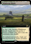 Windswept Heath (Extended Art) (MH3-466) [Modern Horizons 3]