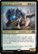 Brightglass Gearhulk (DFT-191) [Aetherdrift]