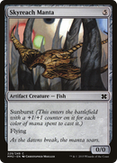 Skyreach Manta (MM2-229) [Modern Masters 2015] Foil