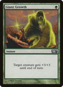 Giant Growth (M10-184) [Magic 2010]