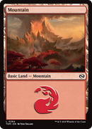 Mountain (TDM-284) [Tarkir: Dragonstorm]
