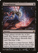 Thoughtseize (LRW-145) [Lorwyn]