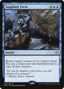 Supplant Form (FRF-054) [Fate Reforged]