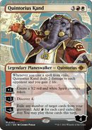 Quintorius Kand (LCI-307) (Borderless) [The Lost Caverns of Ixalan]