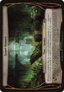 Grand Ossuary (Planechase Anthology) (OVER-031) [Planechase Anthology Planes]