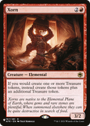 Xorn (LIST-AFR-167) [The List]