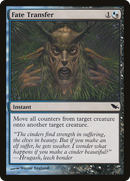 Fate Transfer (SHM-161) [Shadowmoor]