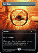Sol Ring (SLD-910) (Borderless) [Secret Lair Drop] Foil