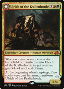 Ulrich of the Krallenhorde (EMN-191) [Eldritch Moon] Foil
