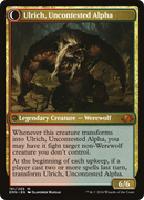 Ulrich of the Krallenhorde (EMN-191) [Eldritch Moon] Foil