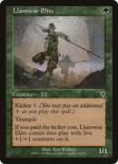 Llanowar Elite (INV-196) [Invasion]