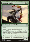 Atzocan Archer (XLN-176) [Ixalan]